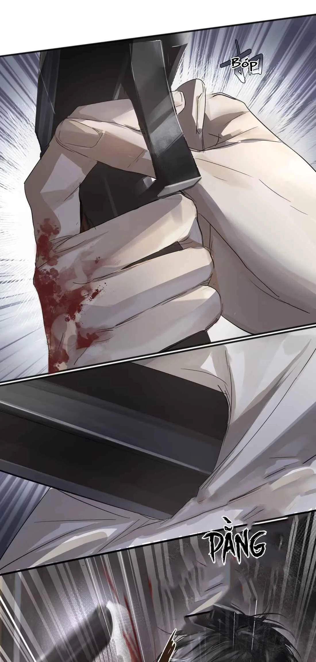 Tôi Bị Chó Điên Phát Hiện Bản Thân Là Đồng Loại Chapter 2 Trang 55