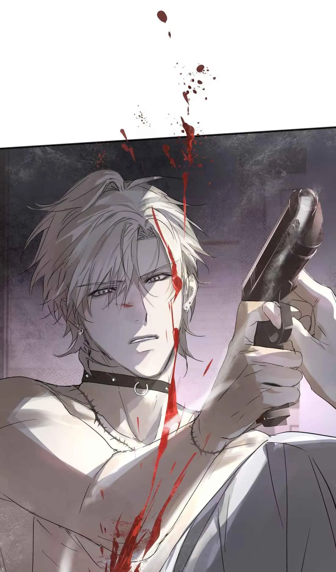 Tôi Bị Chó Điên Phát Hiện Bản Thân Là Đồng Loại Chapter 2 Trang 57