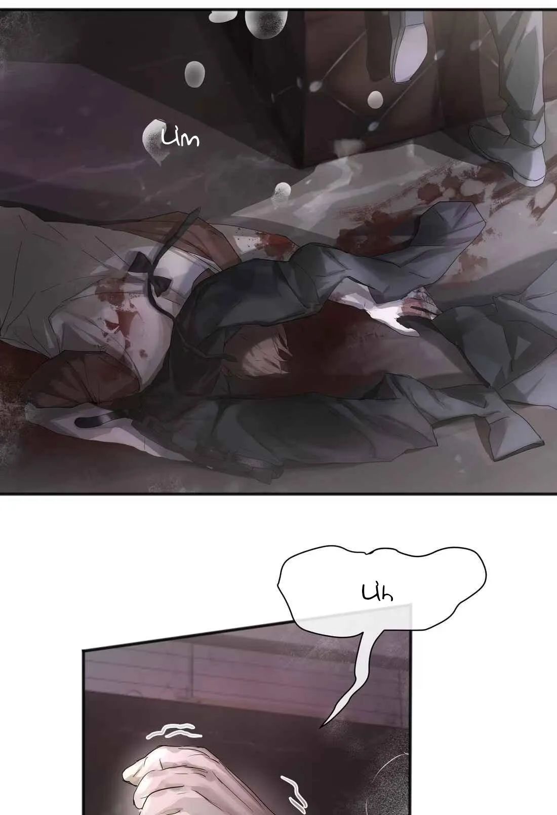 Tôi Bị Chó Điên Phát Hiện Bản Thân Là Đồng Loại Chapter 4 Trang 5