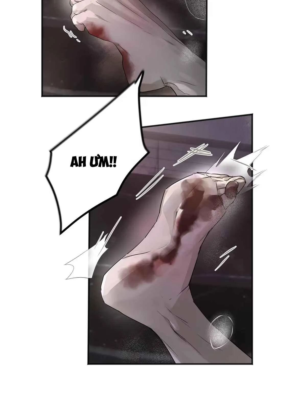 Tôi Bị Chó Điên Phát Hiện Bản Thân Là Đồng Loại Chapter 4 Trang 6