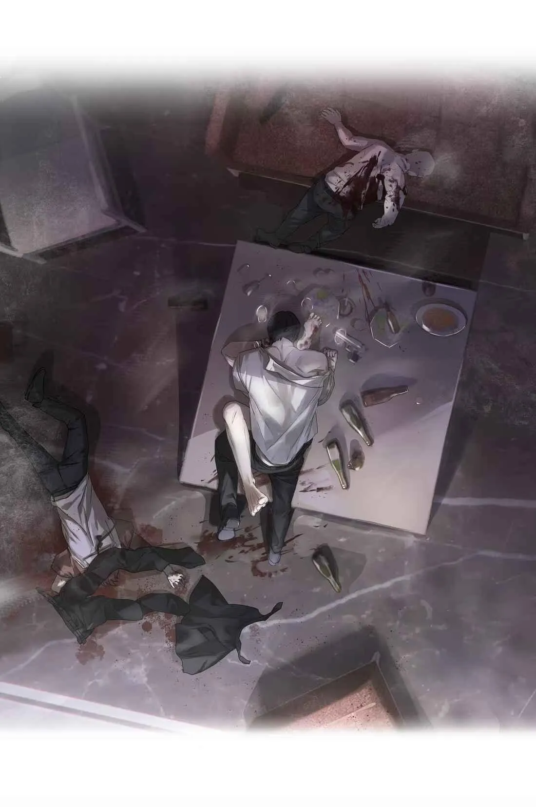 Tôi Bị Chó Điên Phát Hiện Bản Thân Là Đồng Loại Chapter 4 Trang 7