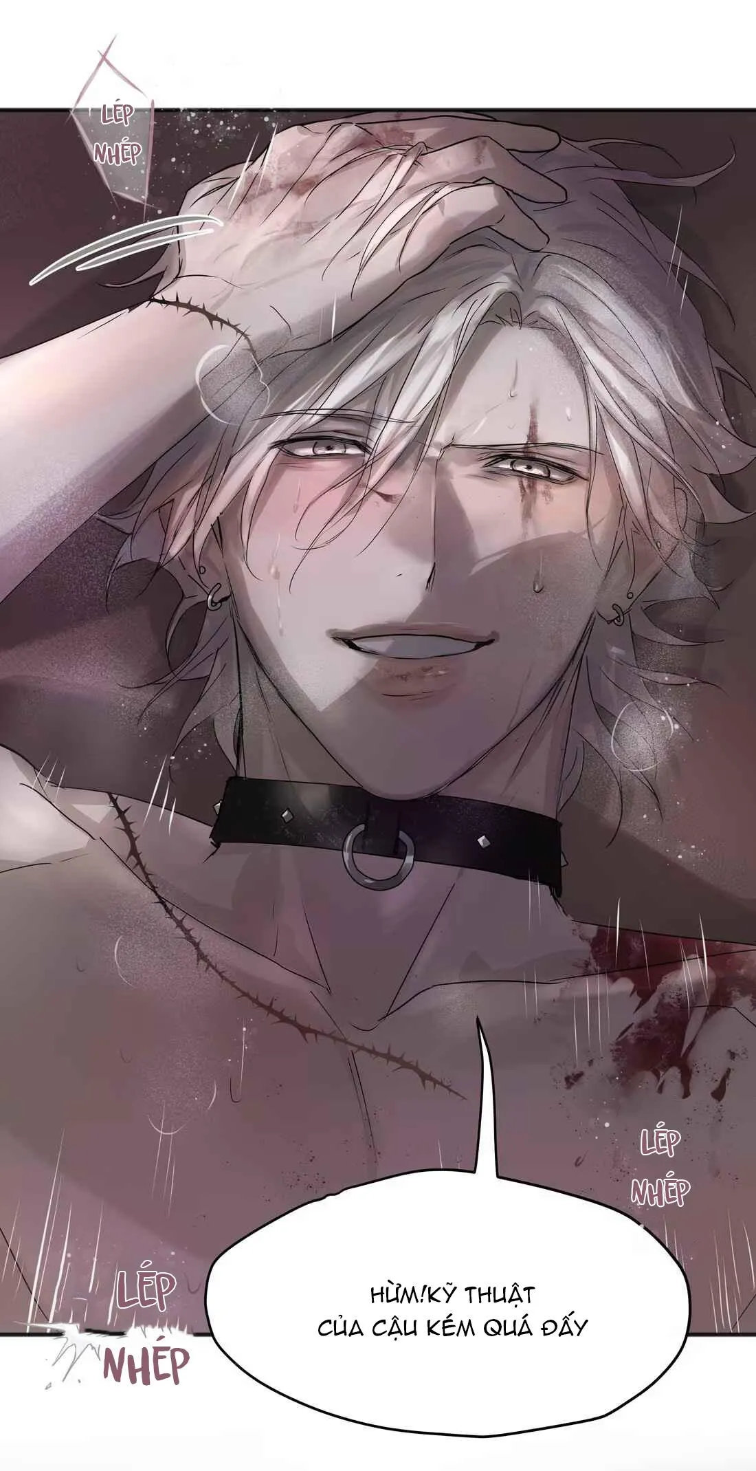 Tôi Bị Chó Điên Phát Hiện Bản Thân Là Đồng Loại Chapter 4 Trang 11