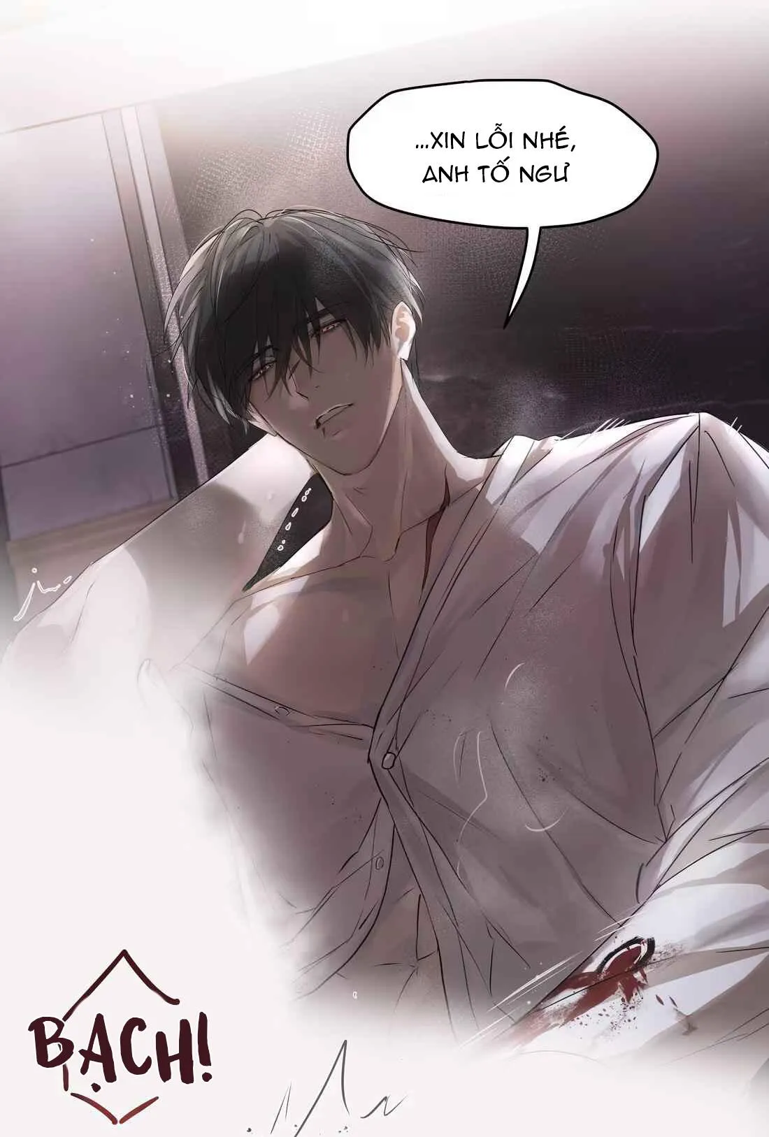 Tôi Bị Chó Điên Phát Hiện Bản Thân Là Đồng Loại Chapter 4 Trang 12