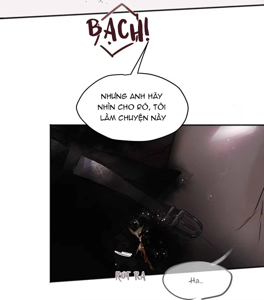 Tôi Bị Chó Điên Phát Hiện Bản Thân Là Đồng Loại Chapter 4 Trang 13