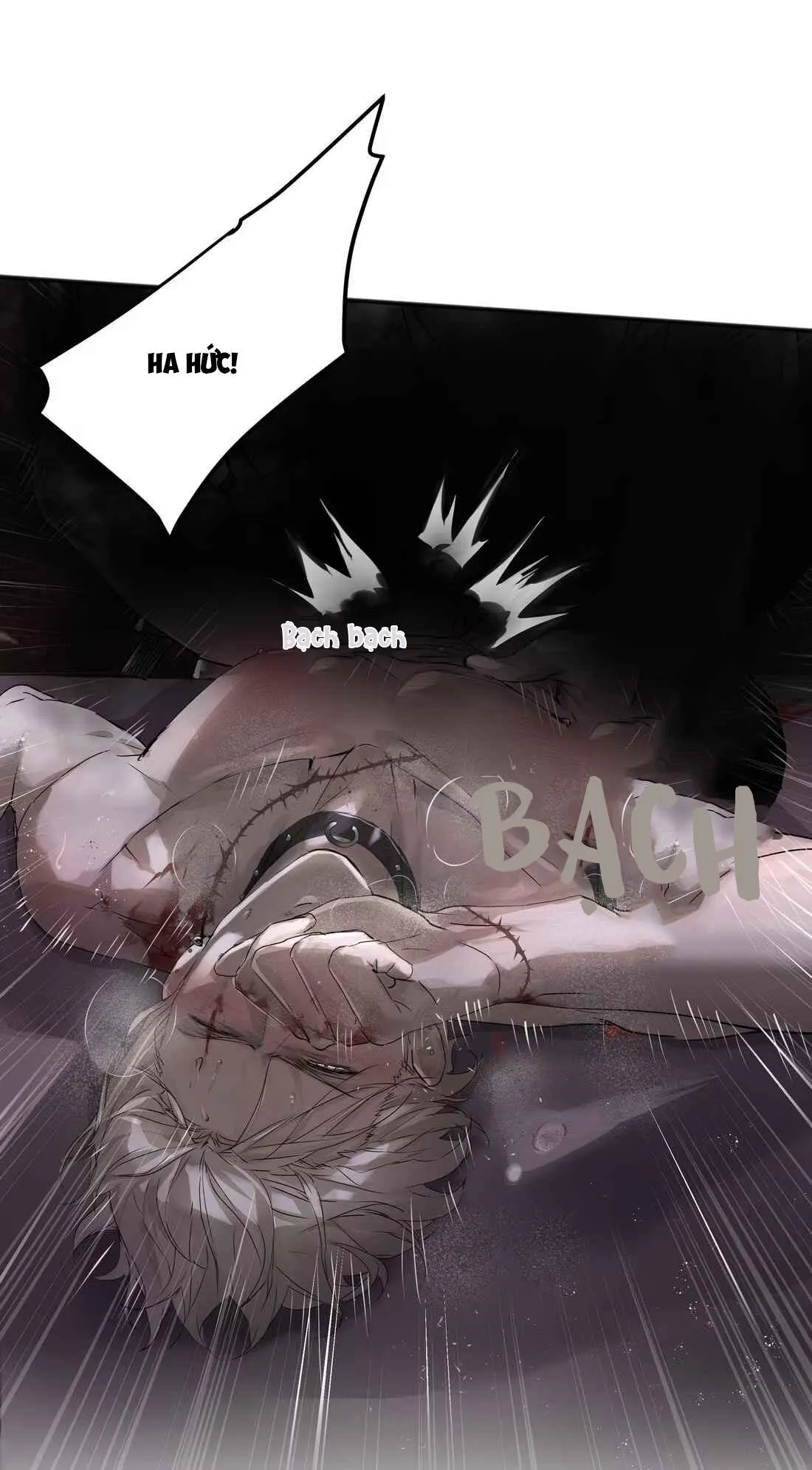 Tôi Bị Chó Điên Phát Hiện Bản Thân Là Đồng Loại Chapter 4 Trang 15