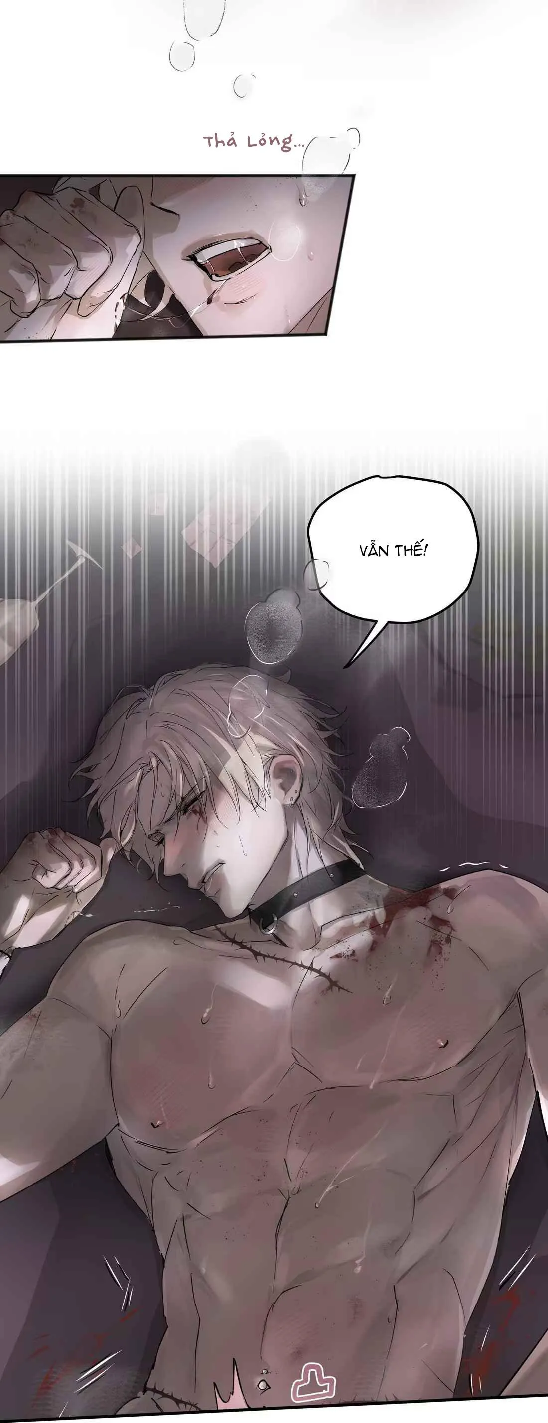 Tôi Bị Chó Điên Phát Hiện Bản Thân Là Đồng Loại Chapter 4 Trang 17