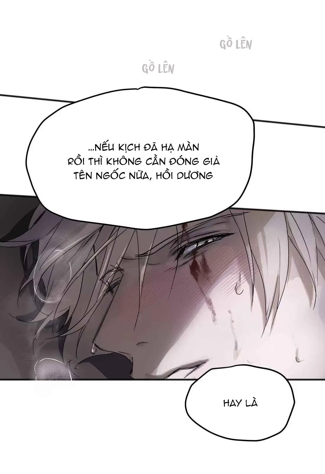 Tôi Bị Chó Điên Phát Hiện Bản Thân Là Đồng Loại Chapter 4 Trang 18