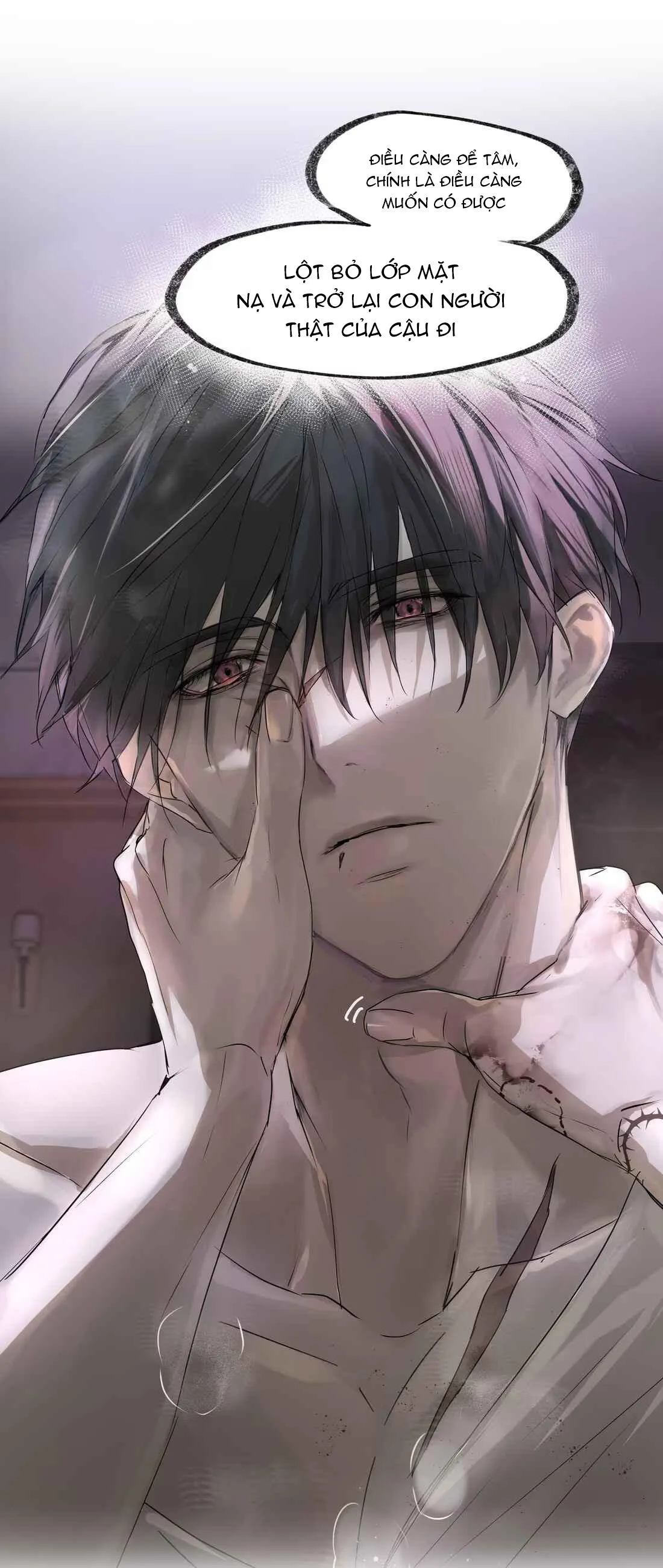 Tôi Bị Chó Điên Phát Hiện Bản Thân Là Đồng Loại Chapter 4 Trang 20