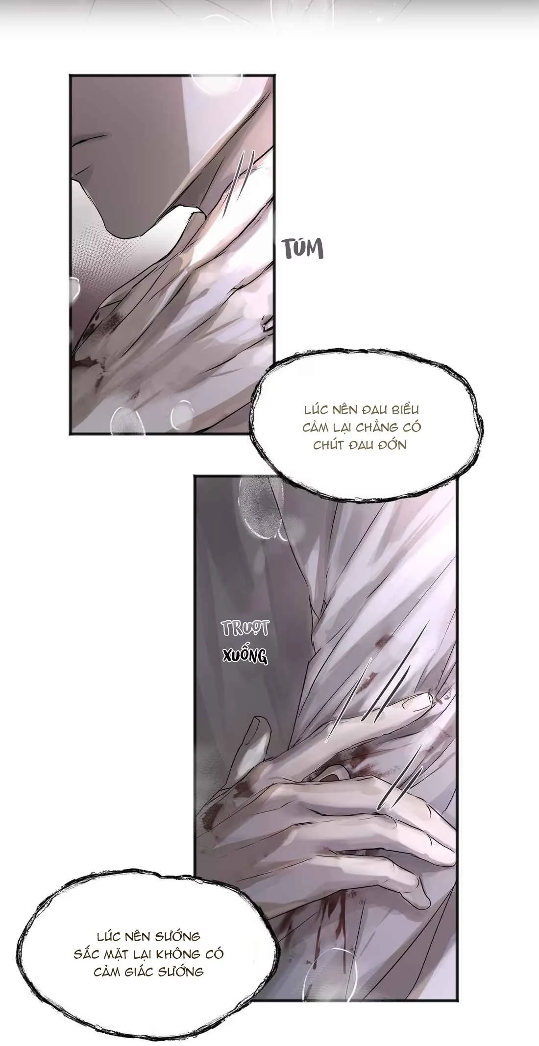 Tôi Bị Chó Điên Phát Hiện Bản Thân Là Đồng Loại Chapter 4 Trang 21