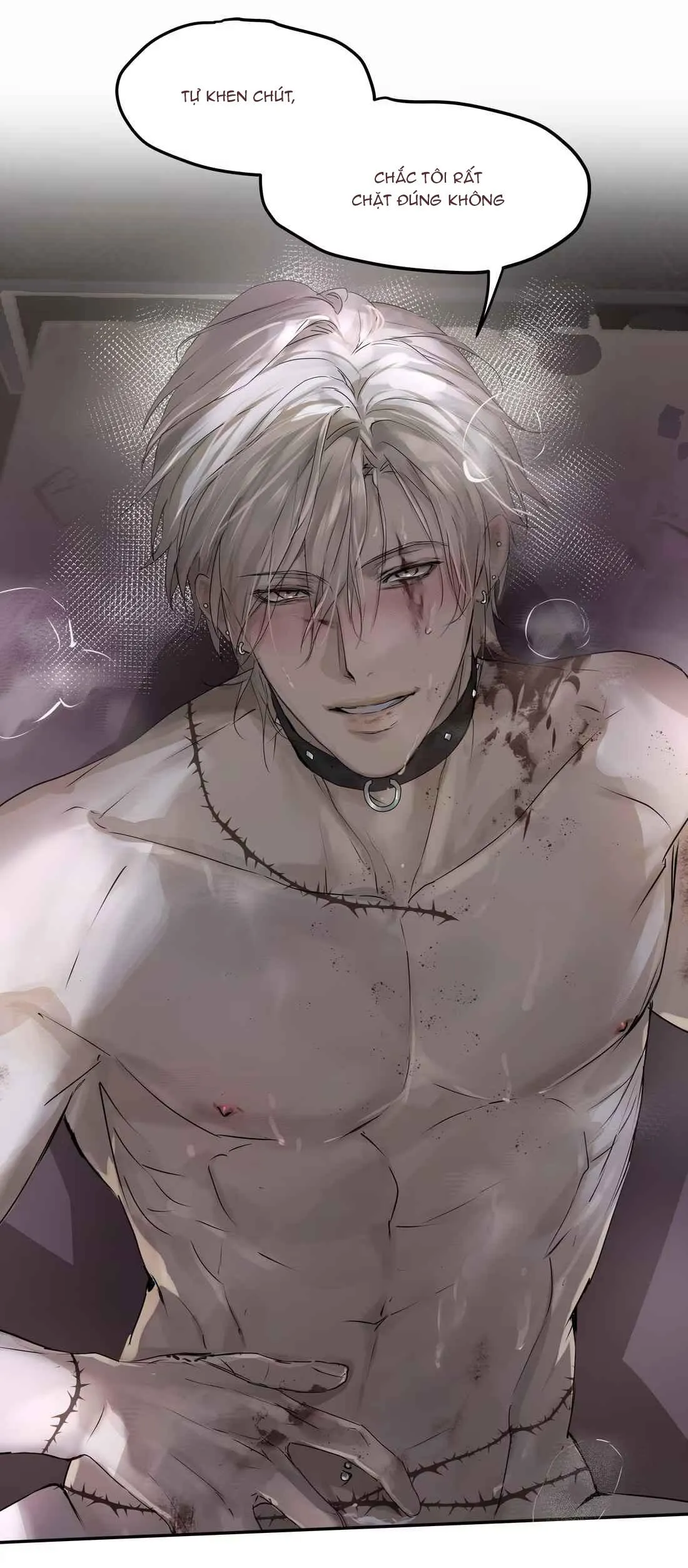 Tôi Bị Chó Điên Phát Hiện Bản Thân Là Đồng Loại Chapter 4 Trang 23