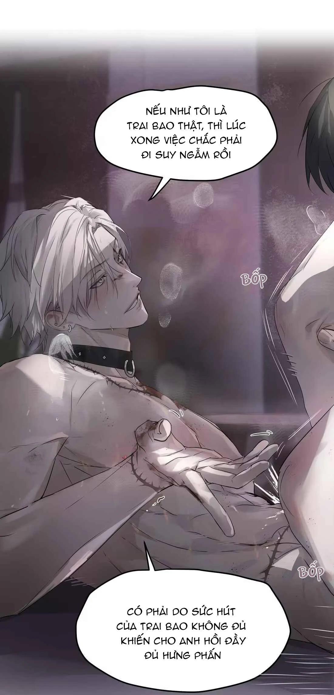 Tôi Bị Chó Điên Phát Hiện Bản Thân Là Đồng Loại Chapter 4 Trang 26