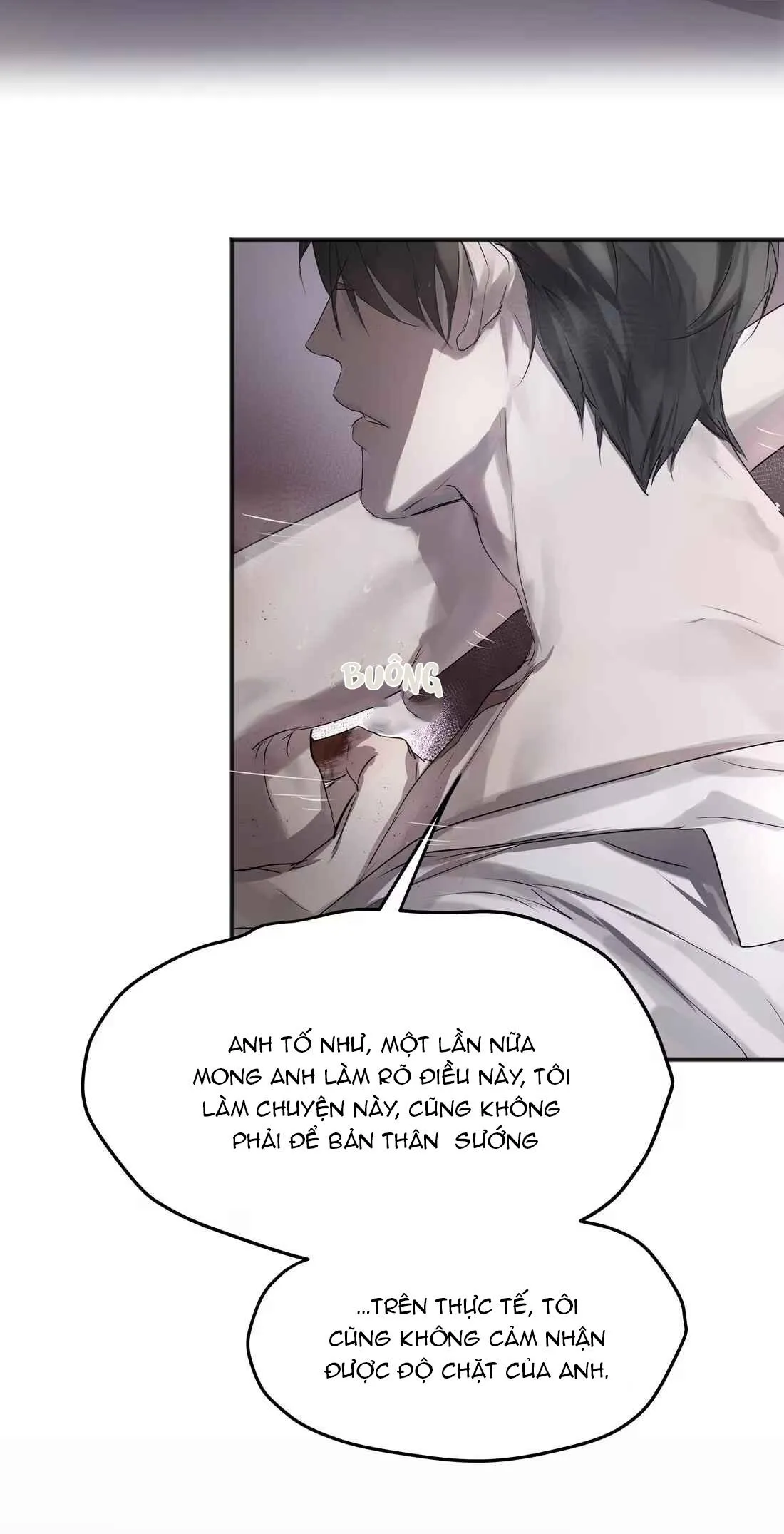 Tôi Bị Chó Điên Phát Hiện Bản Thân Là Đồng Loại Chapter 4 Trang 27