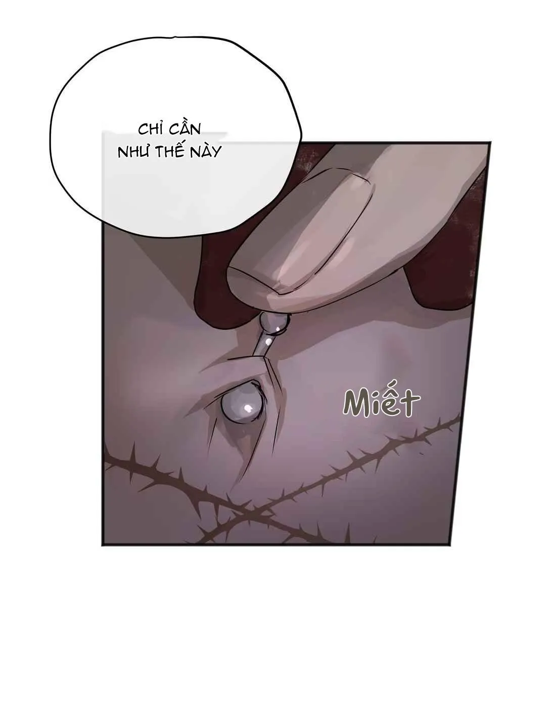 Tôi Bị Chó Điên Phát Hiện Bản Thân Là Đồng Loại Chapter 4 Trang 35