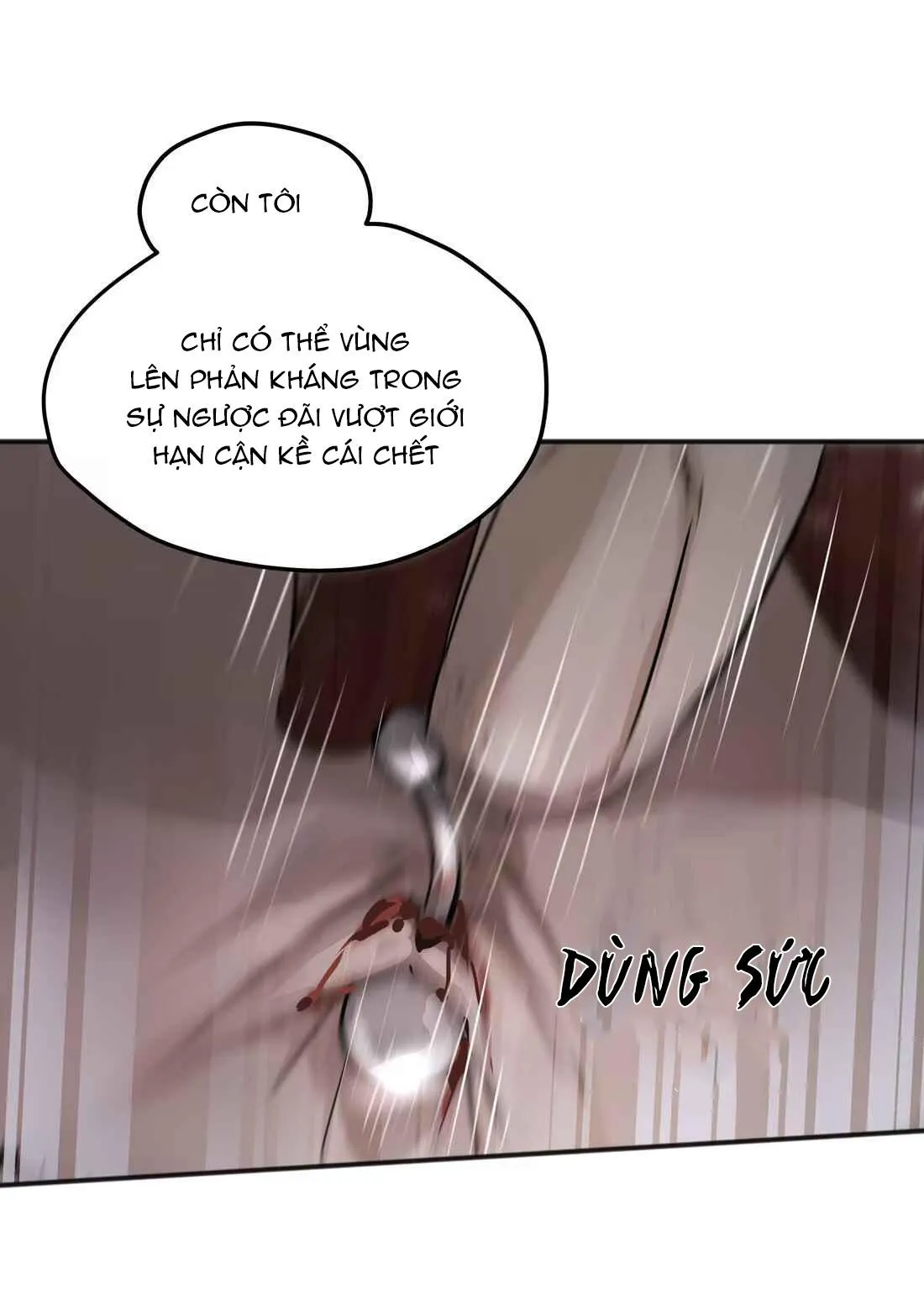 Tôi Bị Chó Điên Phát Hiện Bản Thân Là Đồng Loại Chapter 4 Trang 37