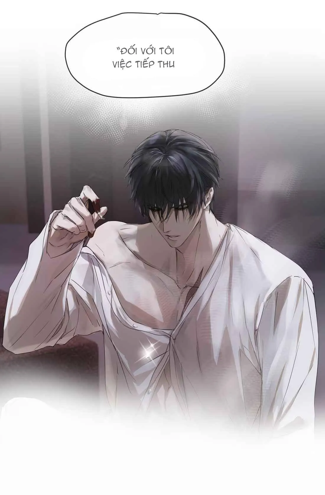 Tôi Bị Chó Điên Phát Hiện Bản Thân Là Đồng Loại Chapter 4 Trang 39