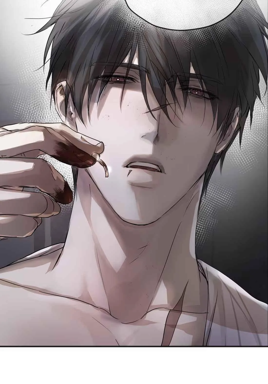 Tôi Bị Chó Điên Phát Hiện Bản Thân Là Đồng Loại Chapter 4 Trang 41