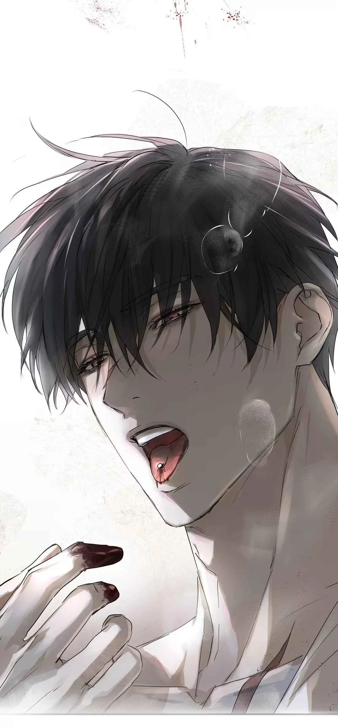 Tôi Bị Chó Điên Phát Hiện Bản Thân Là Đồng Loại Chapter 4 Trang 44