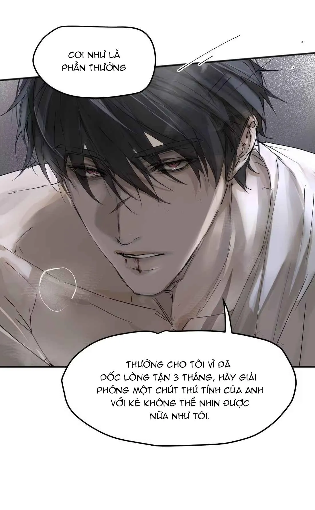 Tôi Bị Chó Điên Phát Hiện Bản Thân Là Đồng Loại Chapter 4 Trang 48