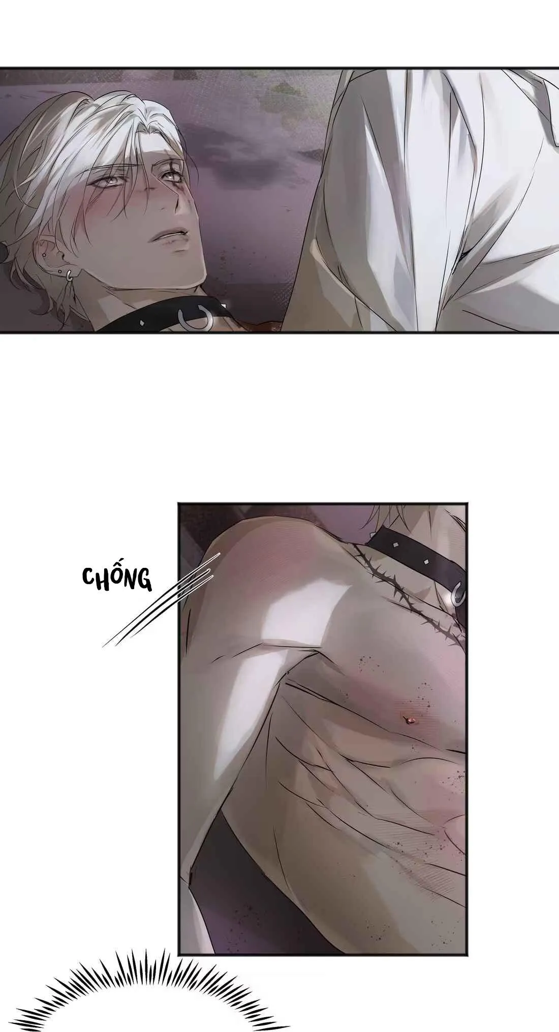 Tôi Bị Chó Điên Phát Hiện Bản Thân Là Đồng Loại Chapter 4 Trang 49