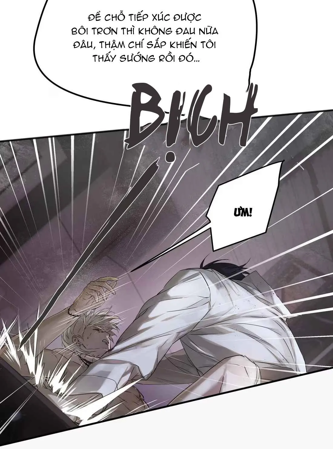 Tôi Bị Chó Điên Phát Hiện Bản Thân Là Đồng Loại Chapter 4 Trang 52