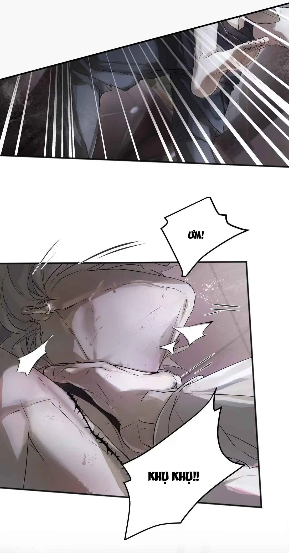 Tôi Bị Chó Điên Phát Hiện Bản Thân Là Đồng Loại Chapter 4 Trang 53