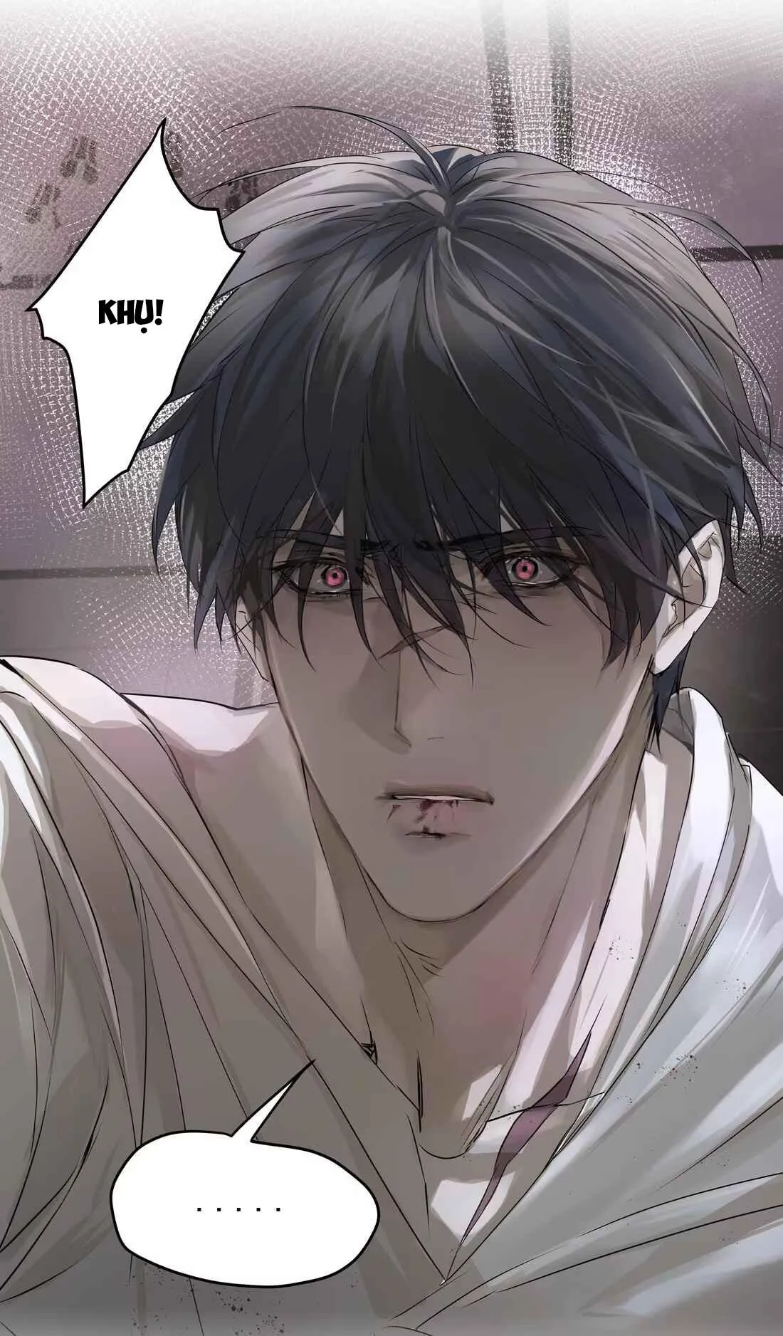 Tôi Bị Chó Điên Phát Hiện Bản Thân Là Đồng Loại Chapter 4 Trang 54