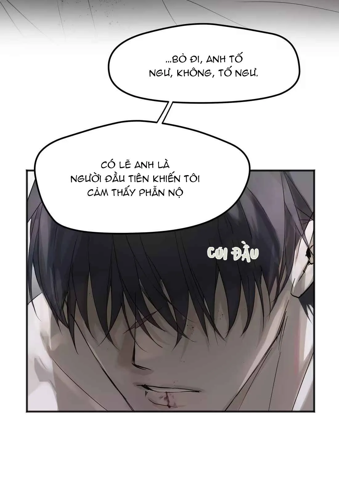 Tôi Bị Chó Điên Phát Hiện Bản Thân Là Đồng Loại Chapter 4 Trang 55