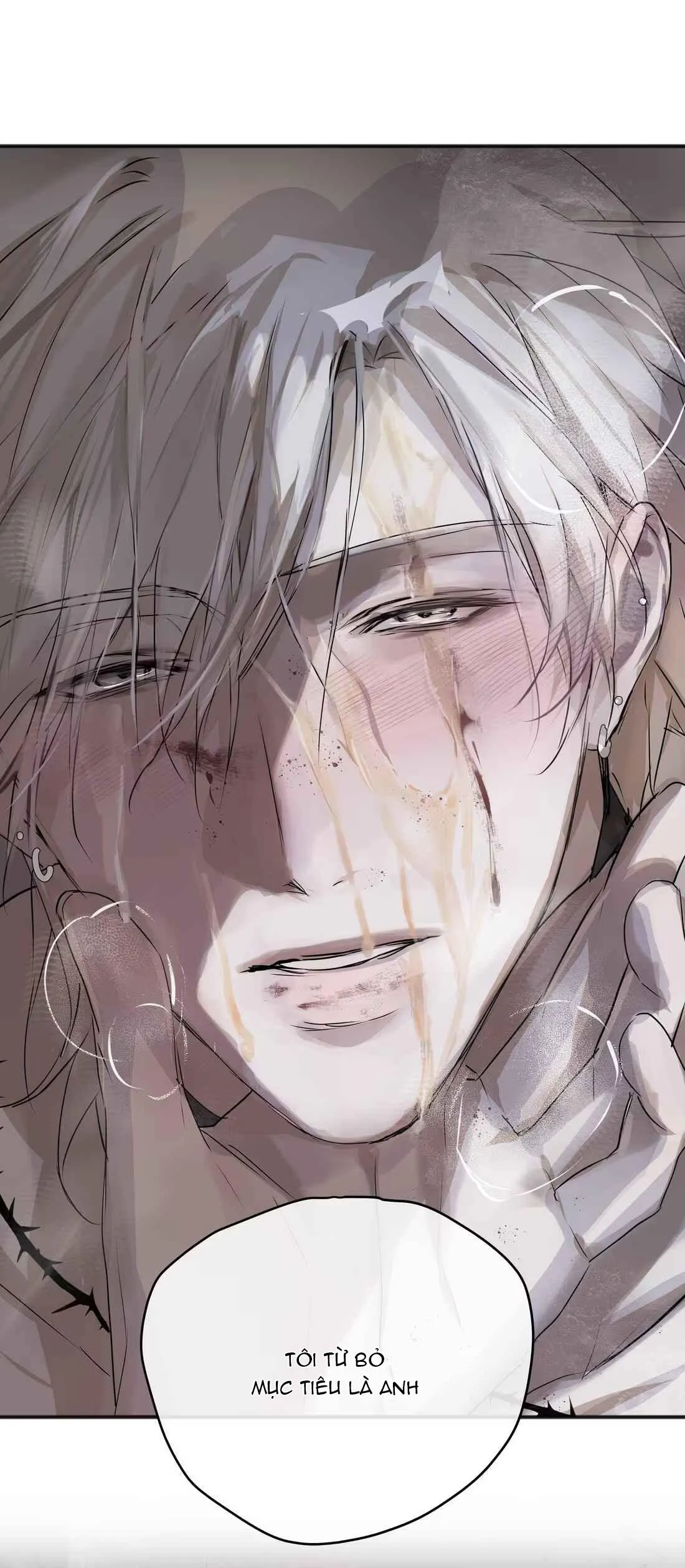 Tôi Bị Chó Điên Phát Hiện Bản Thân Là Đồng Loại Chapter 4 Trang 58