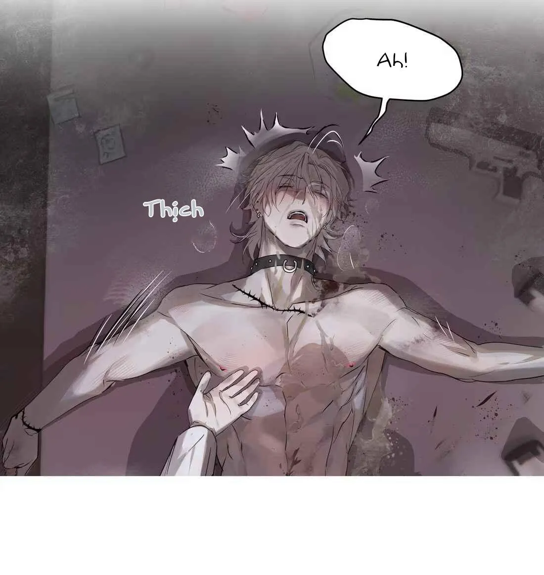 Tôi Bị Chó Điên Phát Hiện Bản Thân Là Đồng Loại Chapter 4 Trang 59