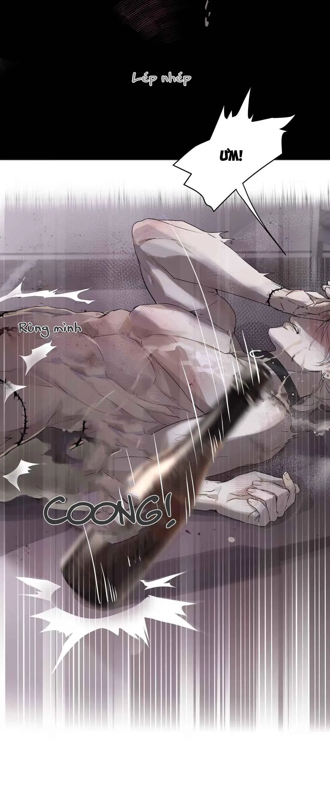 Tôi Bị Chó Điên Phát Hiện Bản Thân Là Đồng Loại Chapter 4 Trang 61