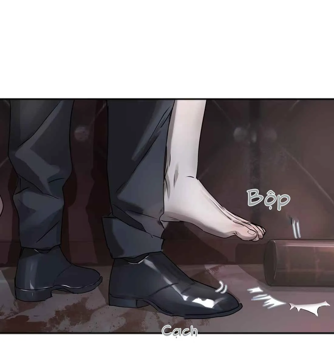 Tôi Bị Chó Điên Phát Hiện Bản Thân Là Đồng Loại Chapter 4 Trang 62