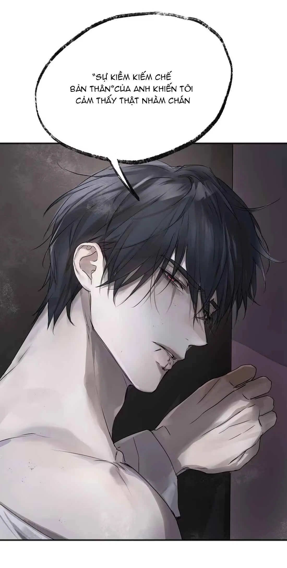 Tôi Bị Chó Điên Phát Hiện Bản Thân Là Đồng Loại Chapter 4 Trang 66