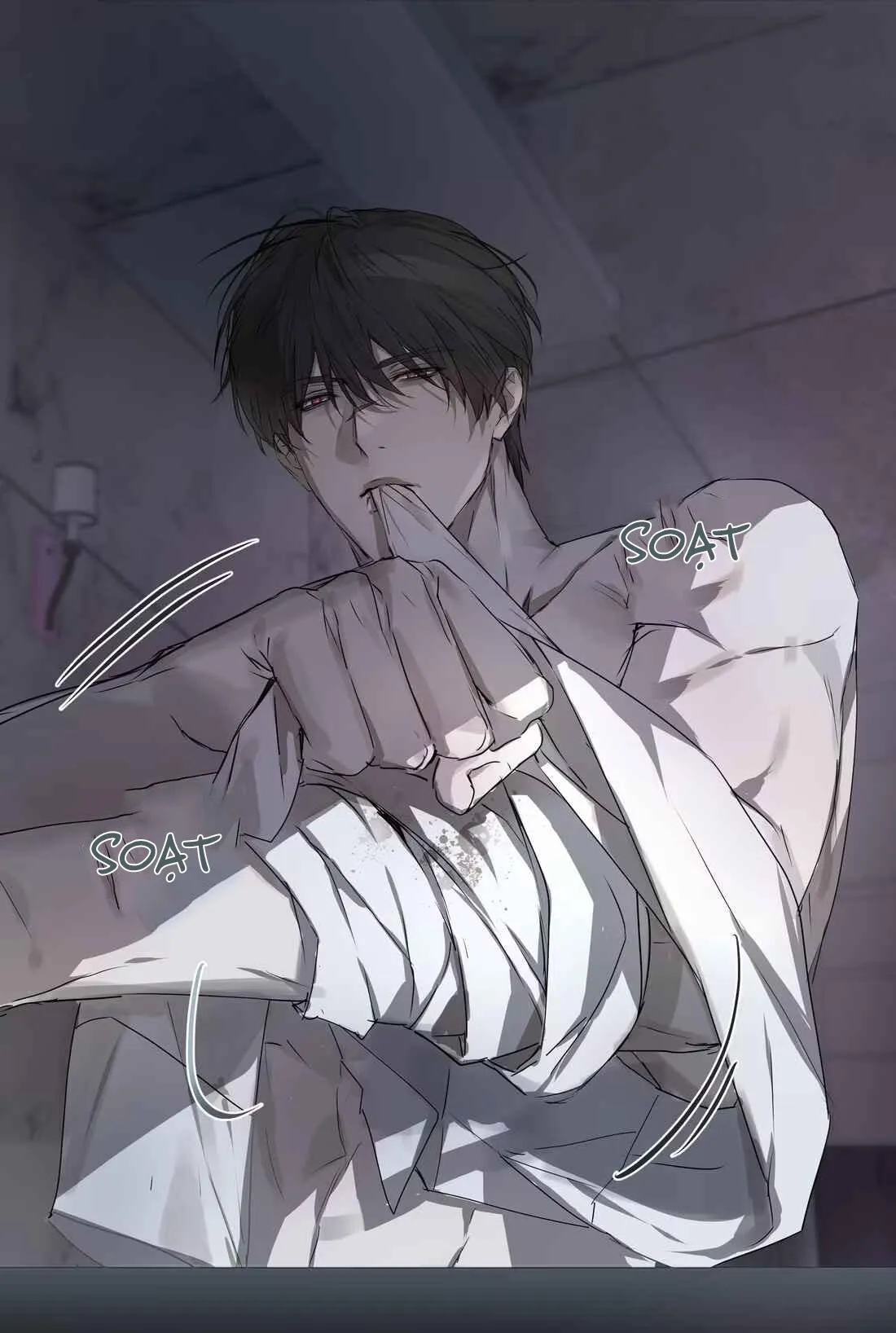 Tôi Bị Chó Điên Phát Hiện Bản Thân Là Đồng Loại Chapter 4 Trang 69