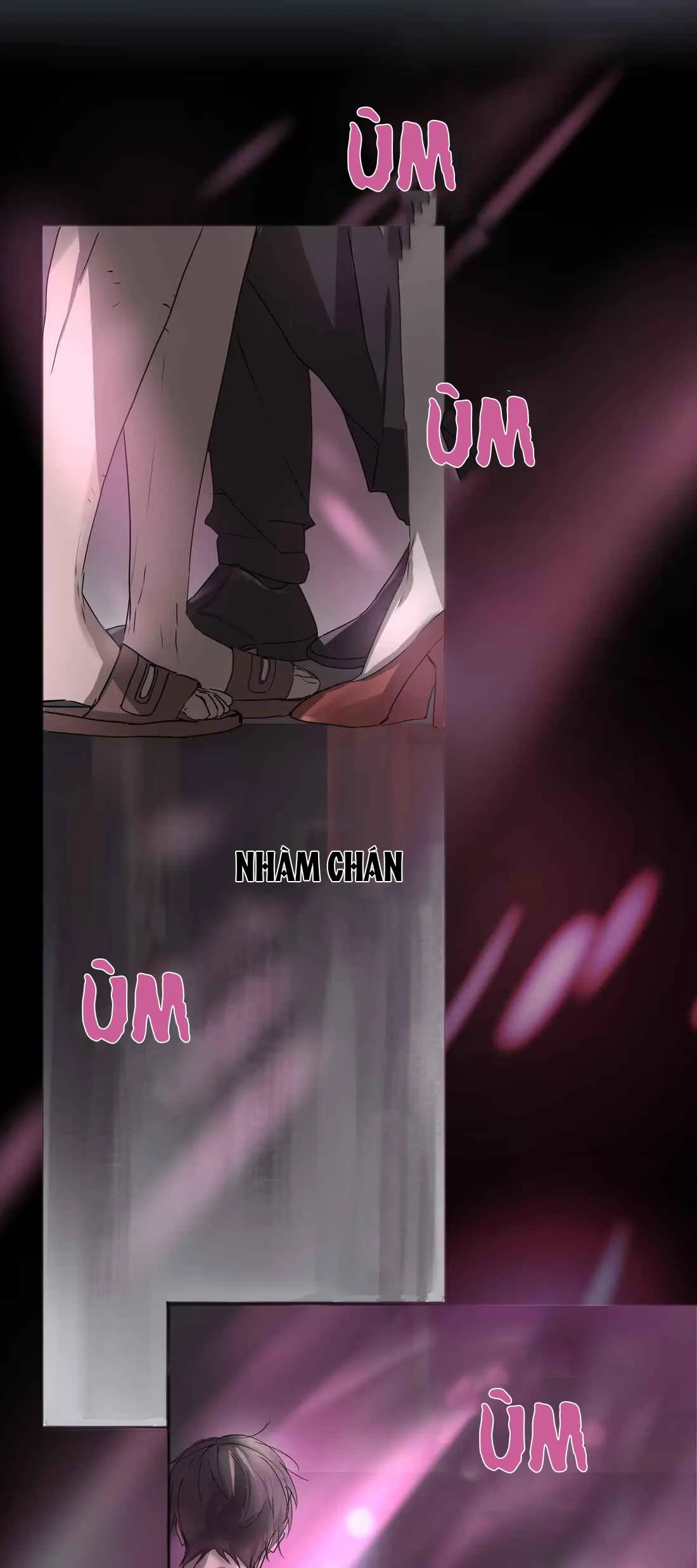 Tôi Bị Chó Điên Phát Hiện Bản Thân Là Đồng Loại Chapter 4 Trang 70