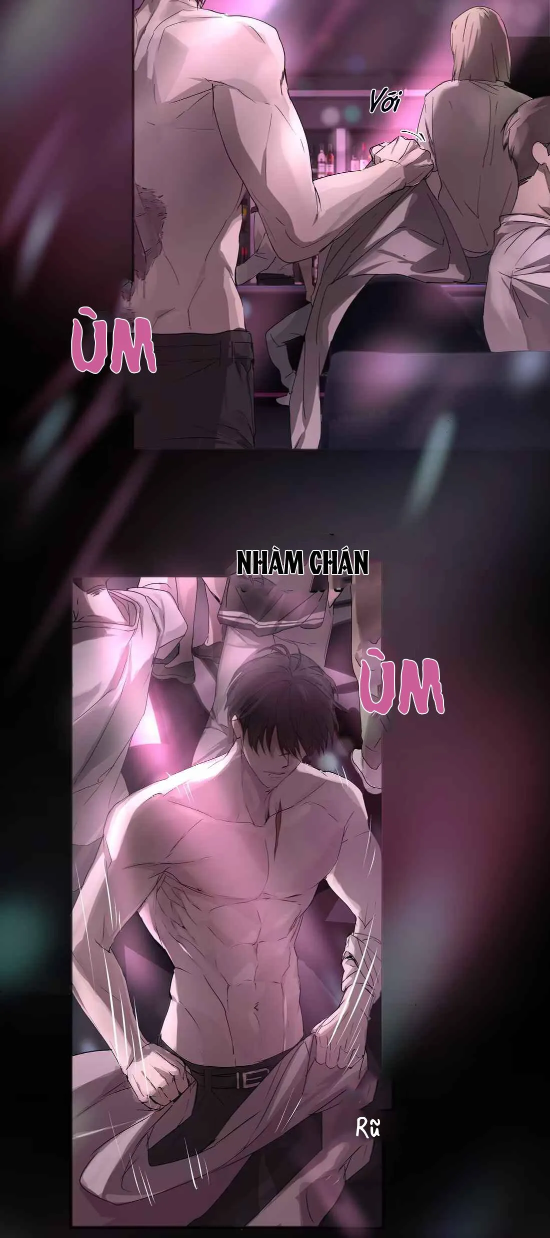 Tôi Bị Chó Điên Phát Hiện Bản Thân Là Đồng Loại Chapter 4 Trang 71