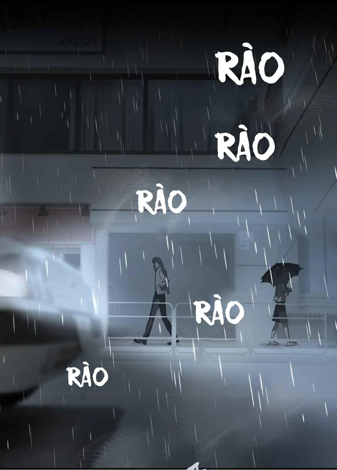 Tôi Bị Chó Điên Phát Hiện Bản Thân Là Đồng Loại Chapter 4 Trang 74