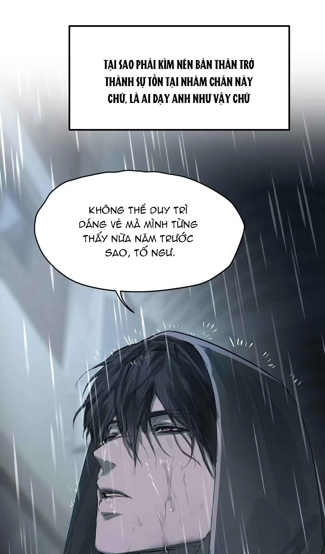 Tôi Bị Chó Điên Phát Hiện Bản Thân Là Đồng Loại Chapter 4 Trang 77