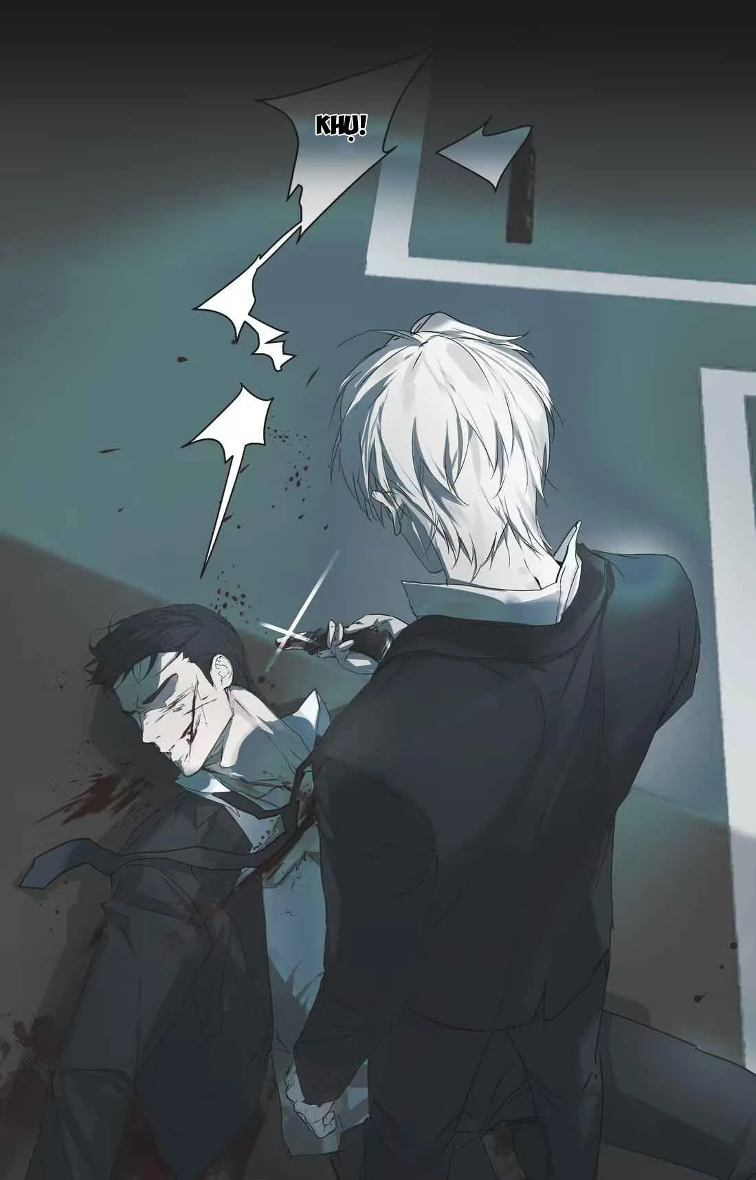 Tôi Bị Chó Điên Phát Hiện Bản Thân Là Đồng Loại Chapter 4 Trang 81