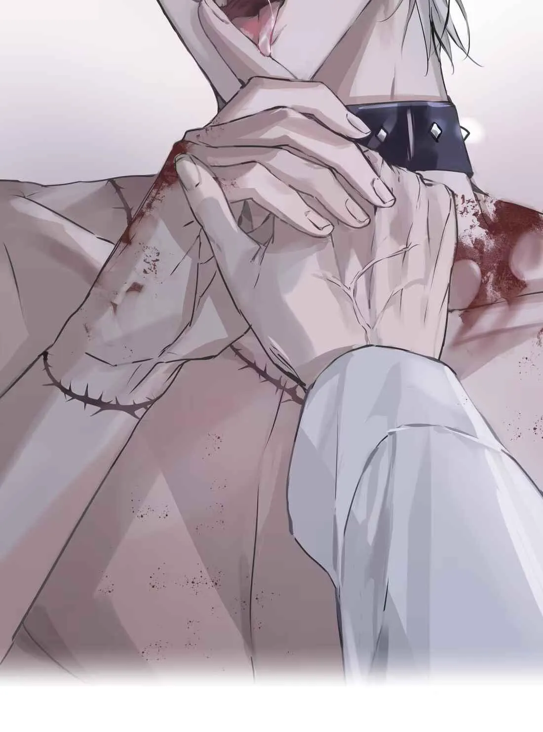 Tôi Bị Chó Điên Phát Hiện Bản Thân Là Đồng Loại Chapter 4 Trang 87