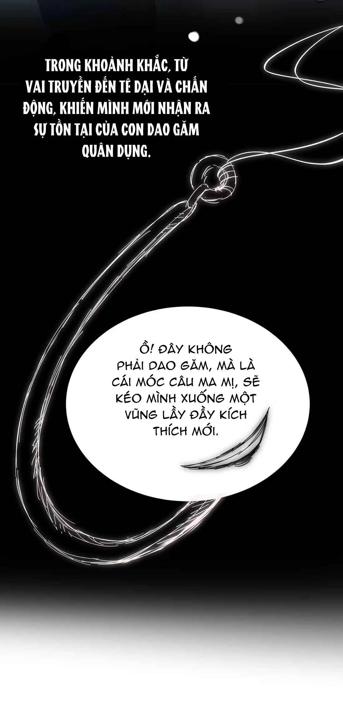 Tôi Bị Chó Điên Phát Hiện Bản Thân Là Đồng Loại Chapter 6 Trang 13