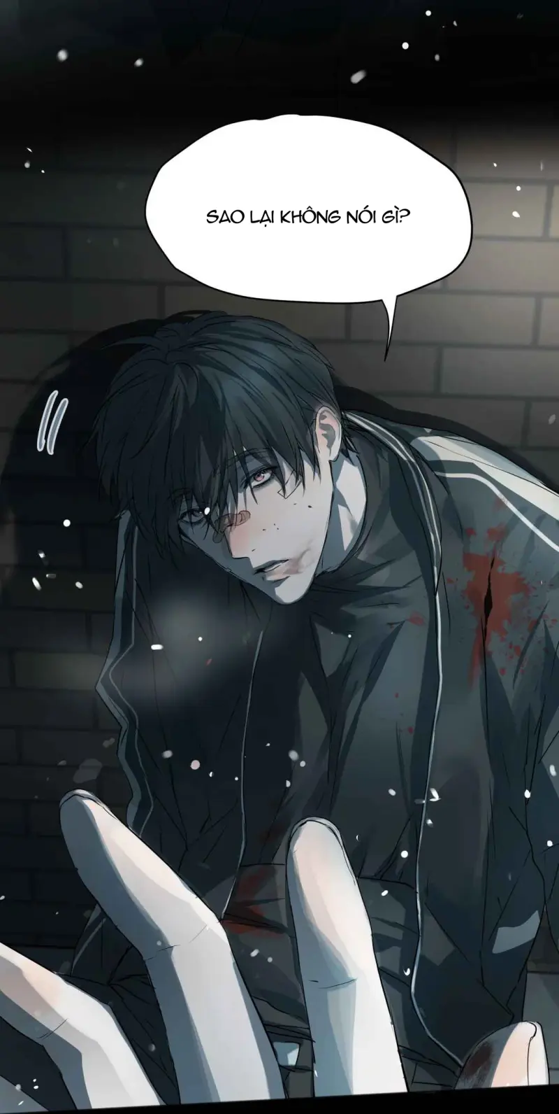 Tôi Bị Chó Điên Phát Hiện Bản Thân Là Đồng Loại Chapter 11 Trang 5