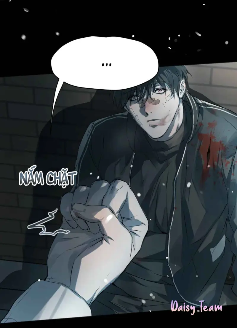 Tôi Bị Chó Điên Phát Hiện Bản Thân Là Đồng Loại Chapter 11 Trang 6