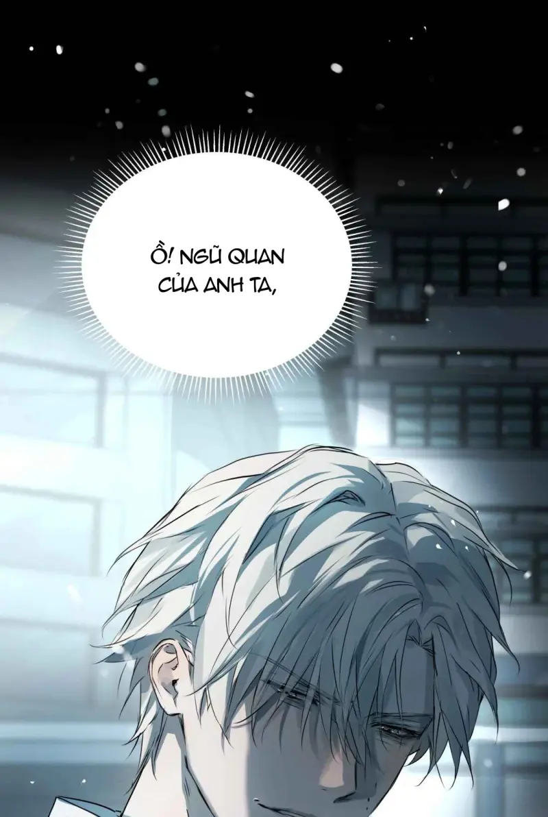 Tôi Bị Chó Điên Phát Hiện Bản Thân Là Đồng Loại Chapter 11 Trang 9