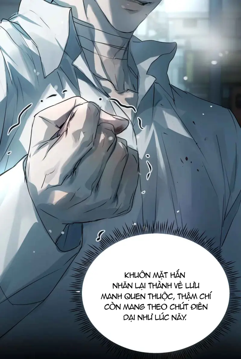 Tôi Bị Chó Điên Phát Hiện Bản Thân Là Đồng Loại Chapter 11 Trang 10