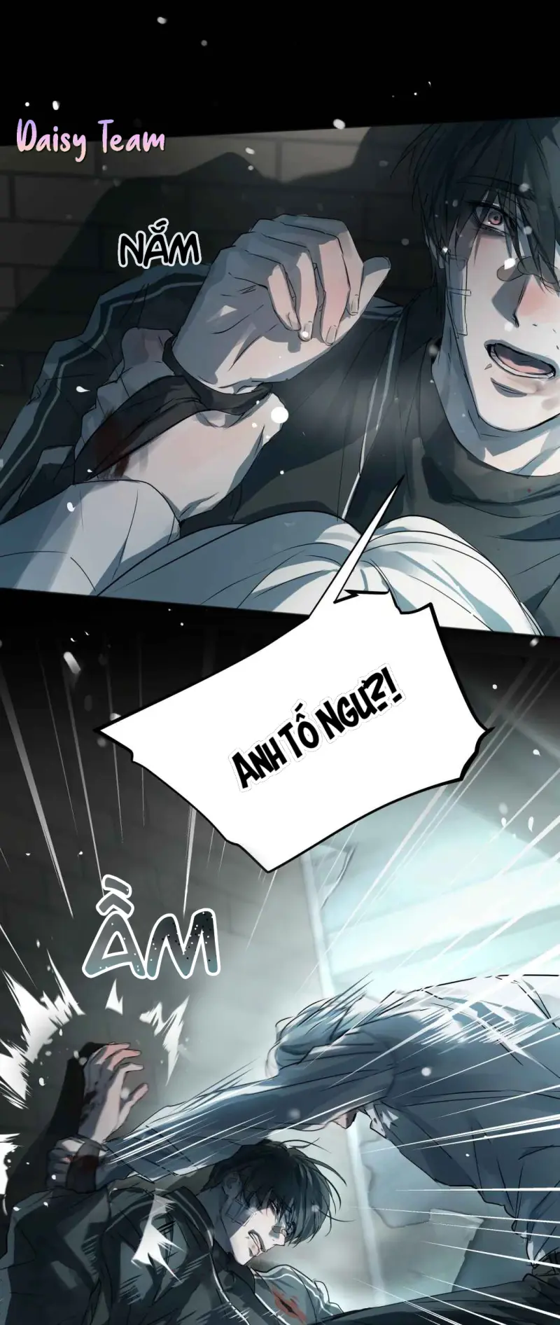 Tôi Bị Chó Điên Phát Hiện Bản Thân Là Đồng Loại Chapter 11 Trang 14