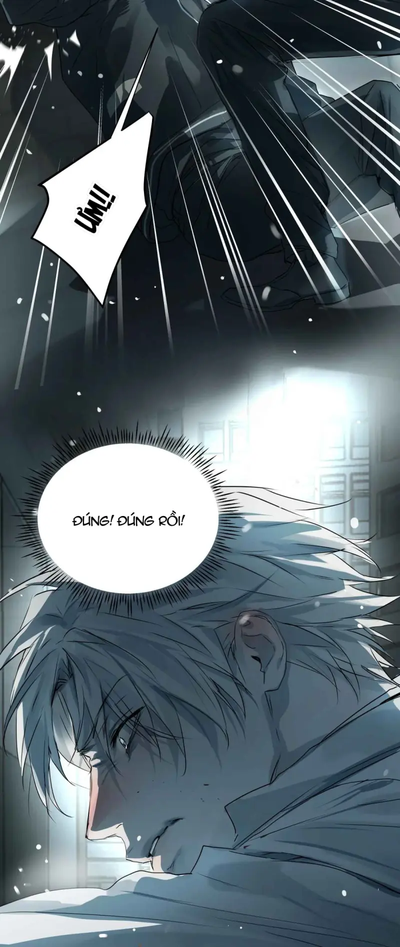 Tôi Bị Chó Điên Phát Hiện Bản Thân Là Đồng Loại Chapter 11 Trang 15