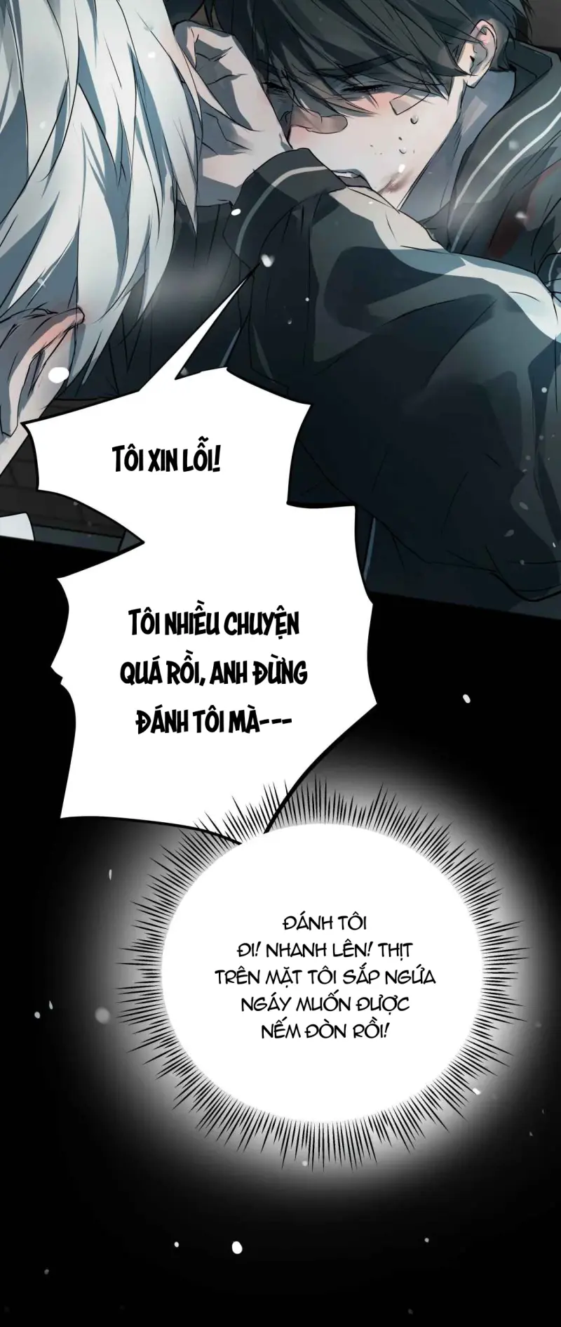 Tôi Bị Chó Điên Phát Hiện Bản Thân Là Đồng Loại Chapter 11 Trang 17