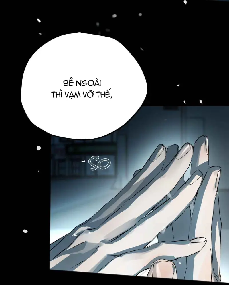 Tôi Bị Chó Điên Phát Hiện Bản Thân Là Đồng Loại Chapter 11 Trang 21