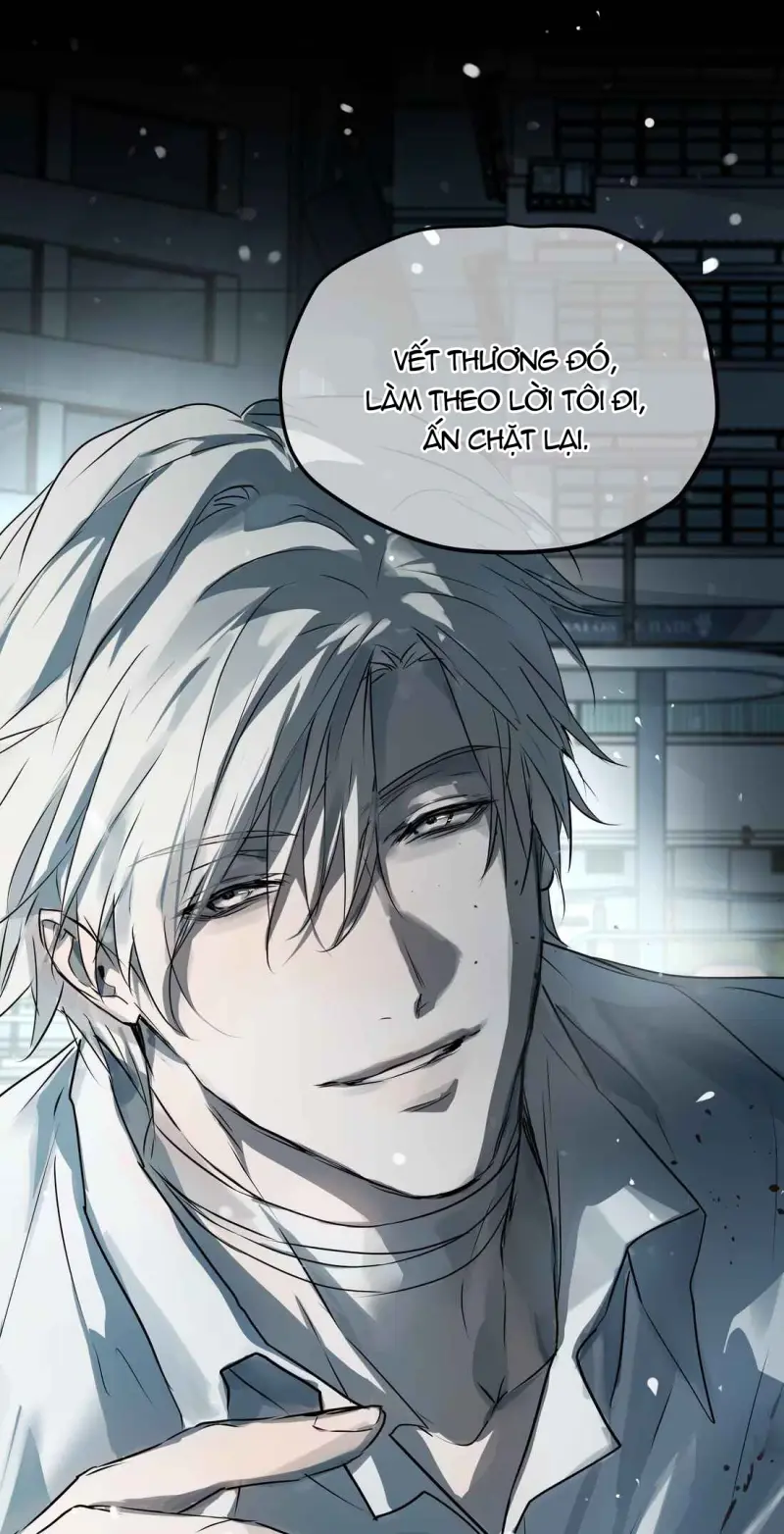 Tôi Bị Chó Điên Phát Hiện Bản Thân Là Đồng Loại Chapter 11 Trang 27