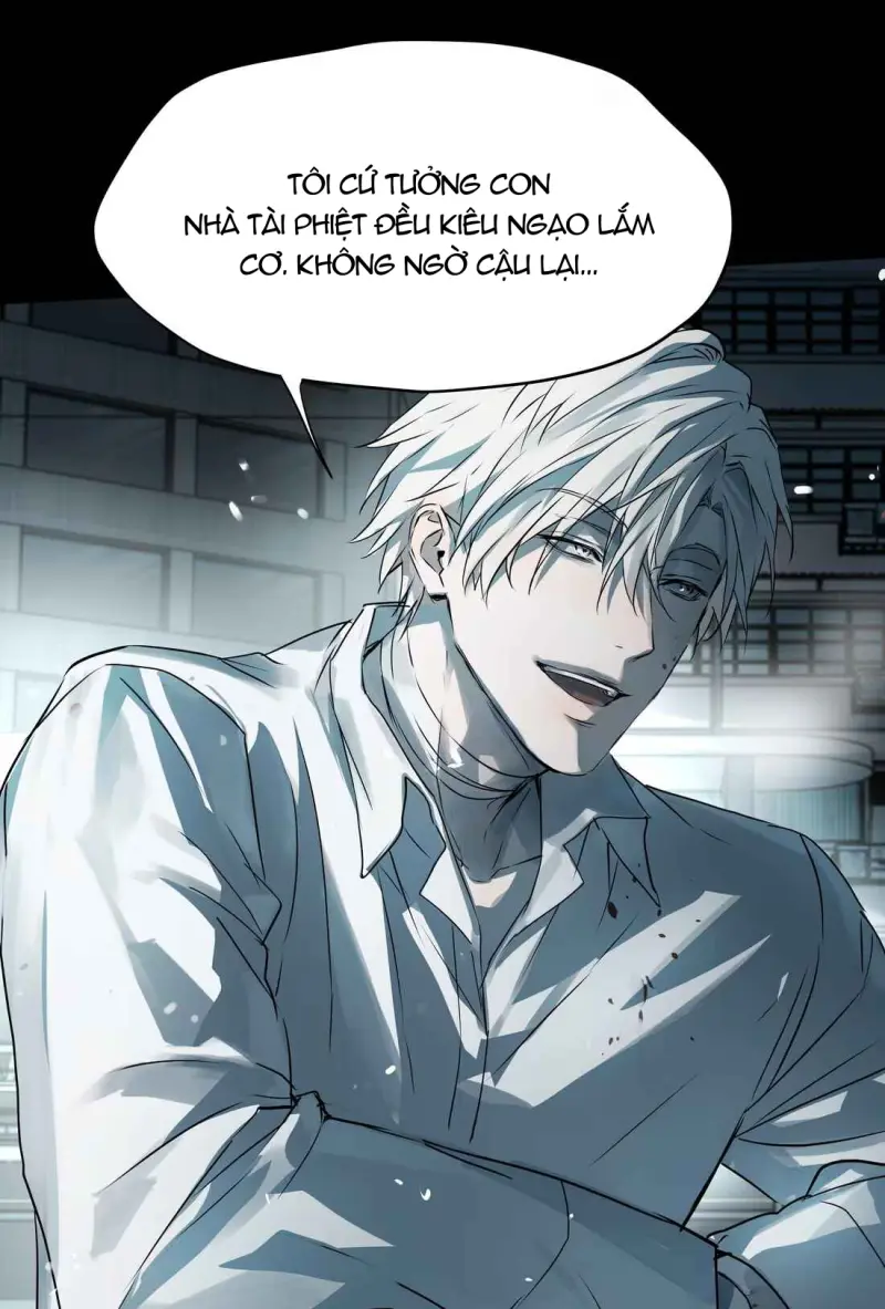 Tôi Bị Chó Điên Phát Hiện Bản Thân Là Đồng Loại Chapter 11 Trang 30